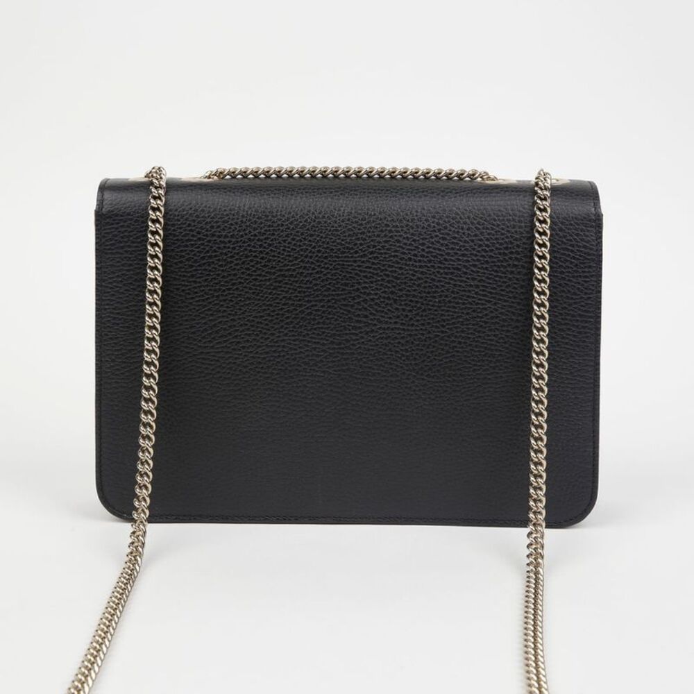 Interlocking Medium Shoulder Crossbody Bag - image 3